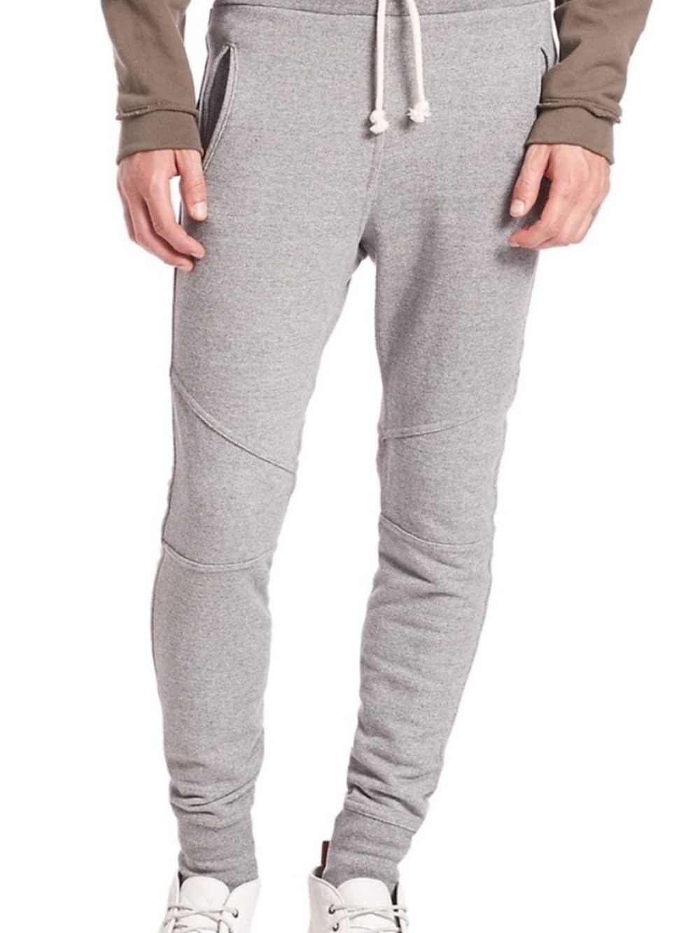 John Elliot Escobar Sweatpants Joggers Gray